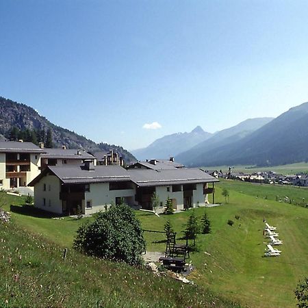 Residenz La Mora La Punt-Chamues-ch Exterior foto