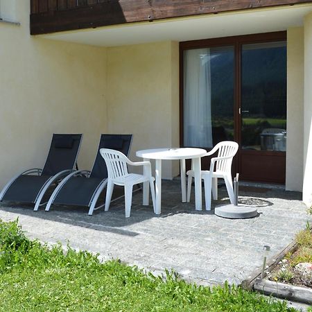 Residenz La Mora La Punt-Chamues-ch Exterior foto