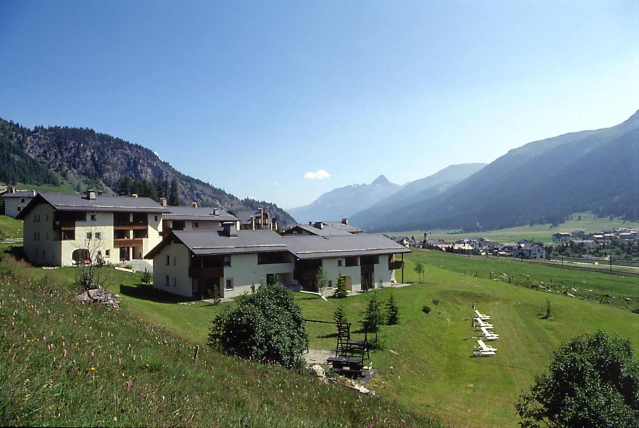 Residenz La Mora La Punt-Chamues-ch Exterior foto